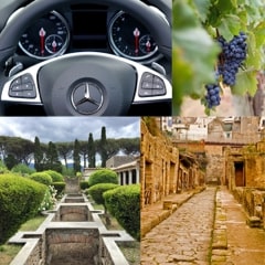 ALLA SCOPERTA DI POMPEI & HERCULANEUM + DEGUSTAZIONE